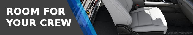 F-350 commercial template lower footer: Power and capability on the job