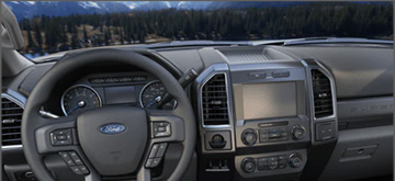 F-350 commercial template footer artwork